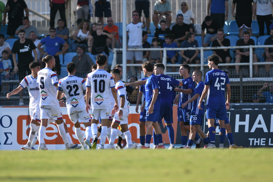 Κύπελλο ποδοσφαίρου, ΠΑΣ Γιάννινα - Βόλος 0-4: Οι Θεσσαλοί την πρόκριση, οι  Ηπειρώτες το χειροκρότημα - Φωτογραφίες