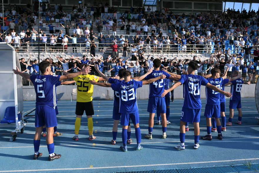 Κύπελλο ποδοσφαίρου, ΠΑΣ Γιάννινα - Βόλος 0-4: Οι Θεσσαλοί την πρόκριση, οι Ηπειρώτες το χειροκρότημα - Φωτογραφίες 