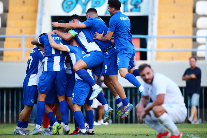 Κύπελλο ποδοσφαίρου: «Μπαμ» από την Καβάλα, απέκλεισε τον Πανσερραϊκό στα πέναλτι - Ίδρωσε στην Καρδίτσα αλλά πέρασε η Κηφισιά - Δείτε γκολ 