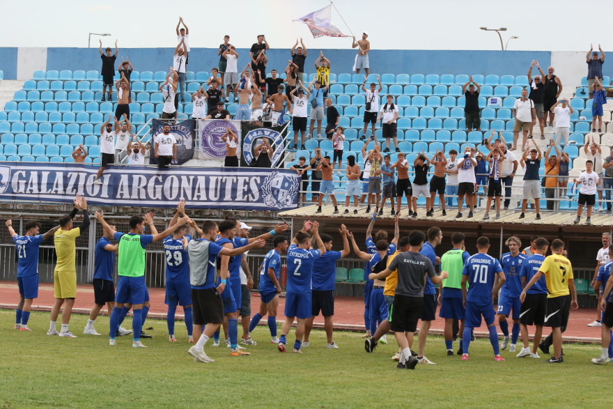 Κύπελλο ποδοσφαίρου: «Μπαμ» από την Καβάλα, απέκλεισε τον Πανσερραϊκό στα πέναλτι - Ίδρωσε στην Καρδίτσα αλλά πέρασε η Κηφισιά - Δείτε γκολ 