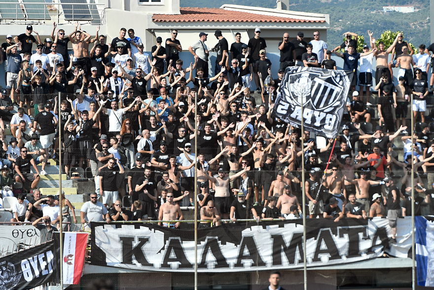 Κύπελλο ποδοσφαίρου: Πρόκριση με ανατροπή για την ΑΕΛ, 2-1 εκτός έδρας την Καλαμάτα - Δείτε τα γκολ