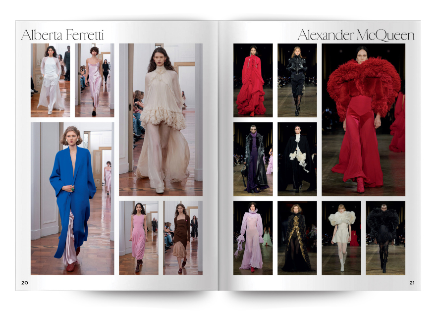 Αυτή την Κυριακή με το Θέμα, έξτρα τεύχος Marie Claire Collections 2025-26