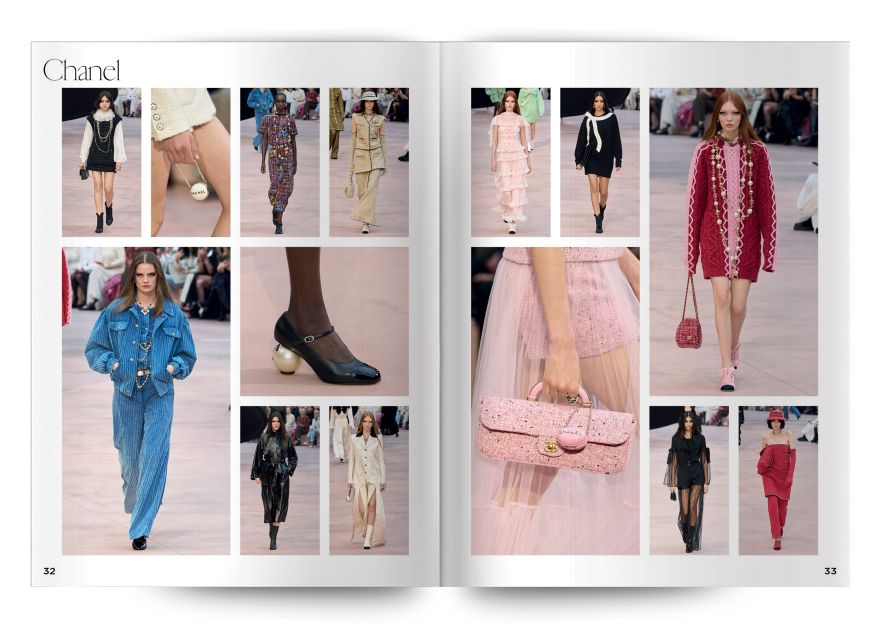 Αυτή την Κυριακή με το Θέμα, έξτρα τεύχος Marie Claire Collections 2025-26