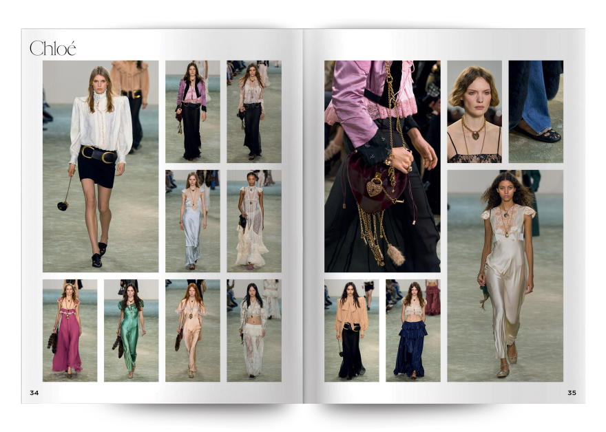 Αυτή την Κυριακή με το Θέμα, έξτρα τεύχος Marie Claire Collections 2025-26
