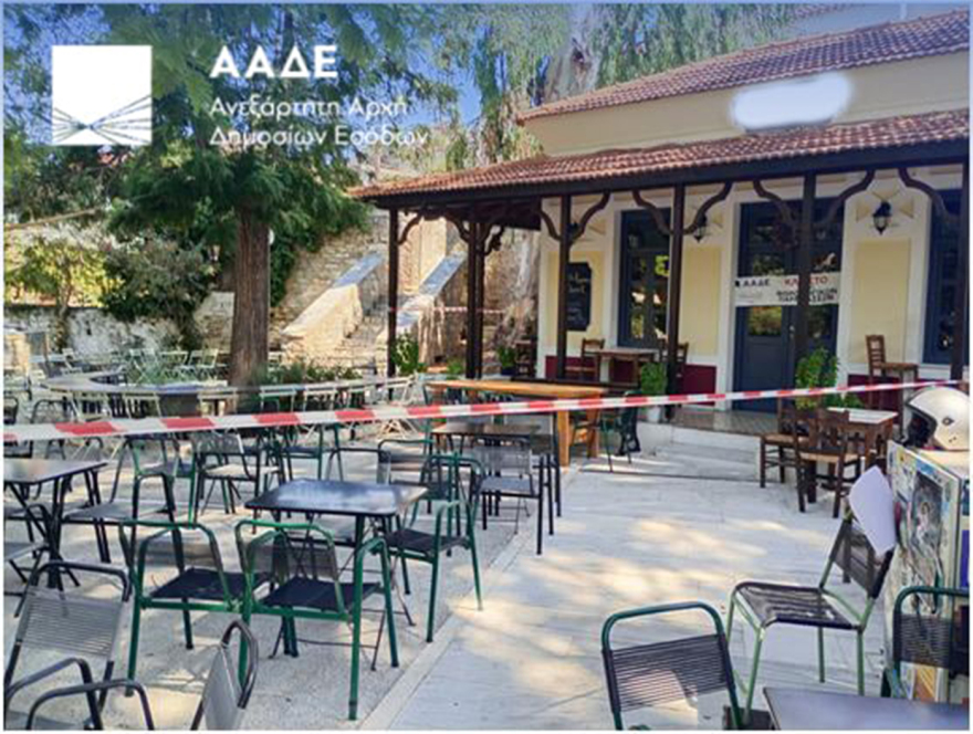 ΑΑΔΕ: Νέα πρόστιμα και λουκέτα σε τουριστικούς προορισμούς – Πάνω από 100 παραβάσεις σε μία εβδομάδα | Ειδήσεις για την Οικονομία