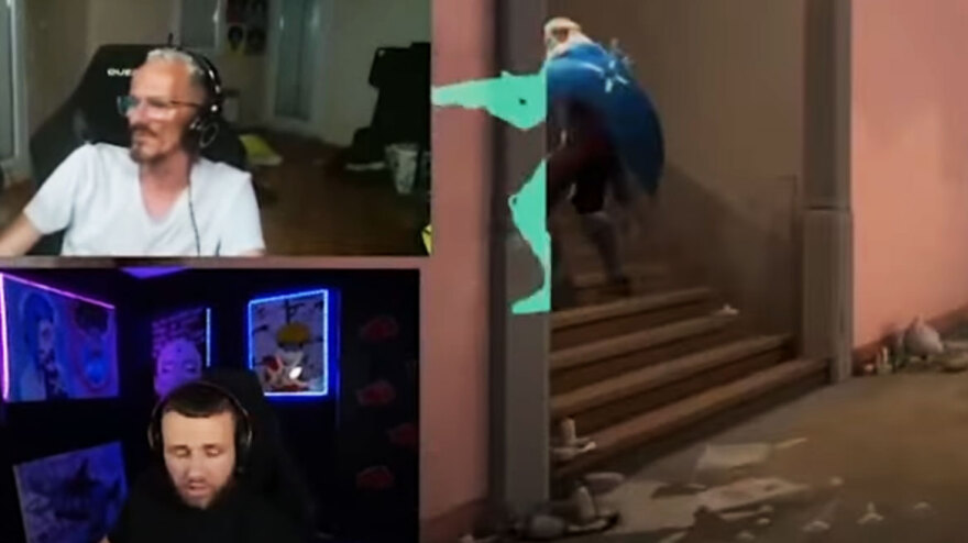 Δύο streamer στη Γαλλία δικάζονται για θάνατο 46χρονου σε live μετάδοση, δείτε βίντεο 
