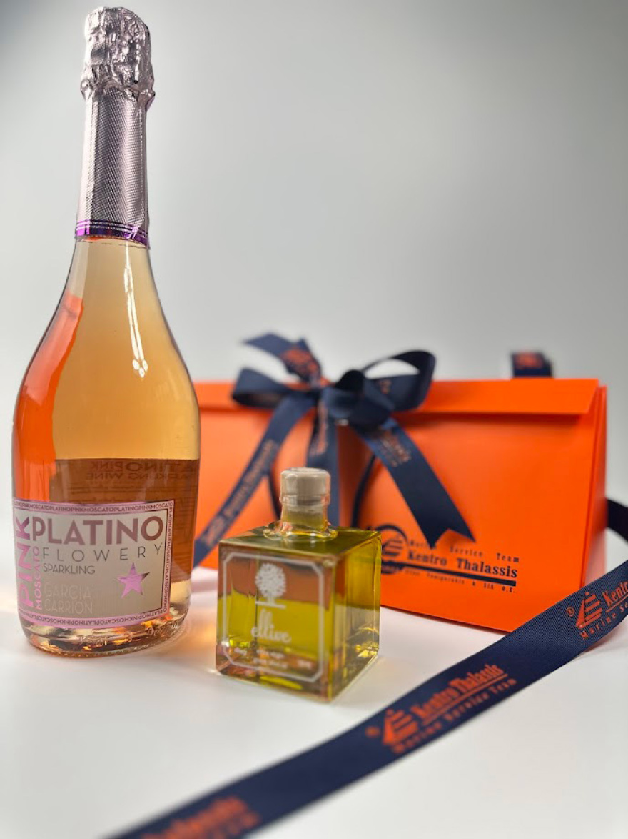 Το επιχειρηματικό δώρο που γίνεται εμπειρία και δίνει αξία στις σχέσεις
