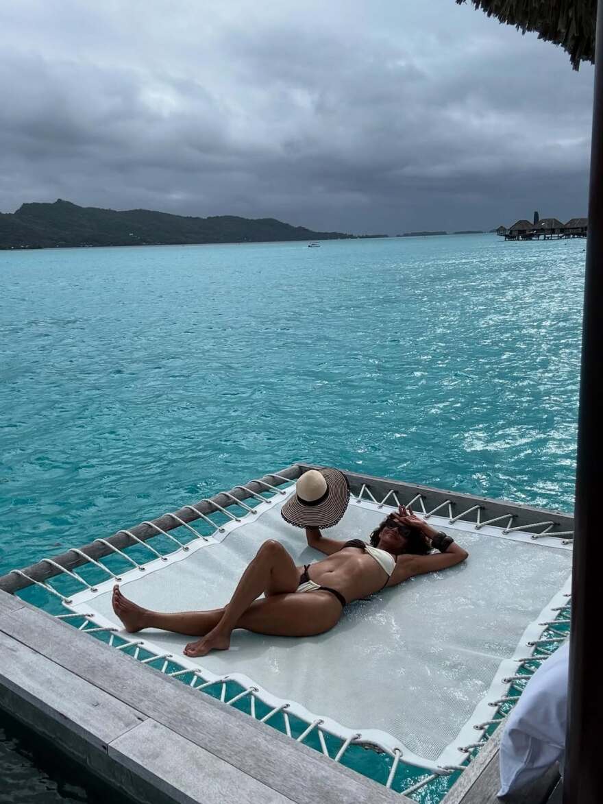 Χάλι Μπέρι: Οι φωτογραφίες από την τελευταία μέρα των διακοπών της - «Το τέλος ήρθε πολύ νωρίς»