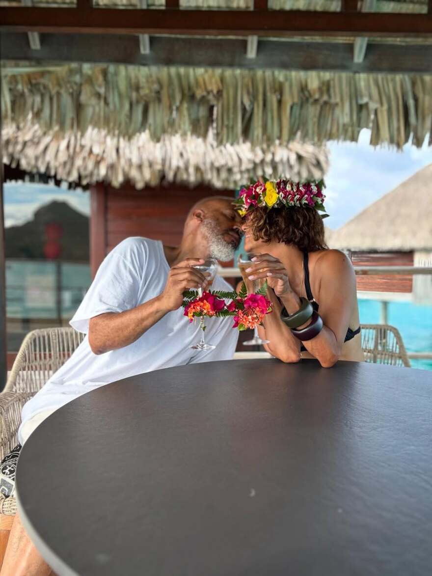 Χάλι Μπέρι: Οι φωτογραφίες από την τελευταία μέρα των διακοπών της - «Το τέλος ήρθε πολύ νωρίς»