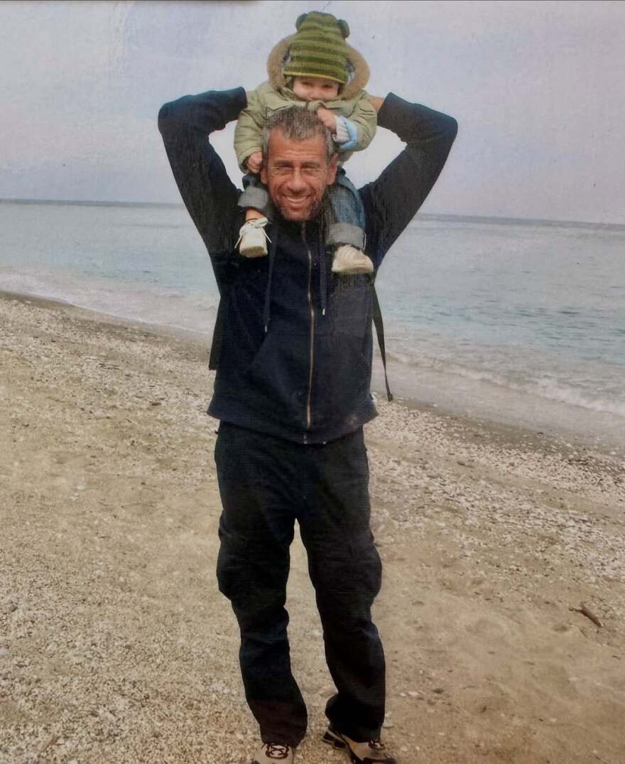 Μαρίνα Καλογήρου: Σαν σήμερα έφυγε από τη ζωή ο πρώην σύζυγός της - Η ανάρτησή της