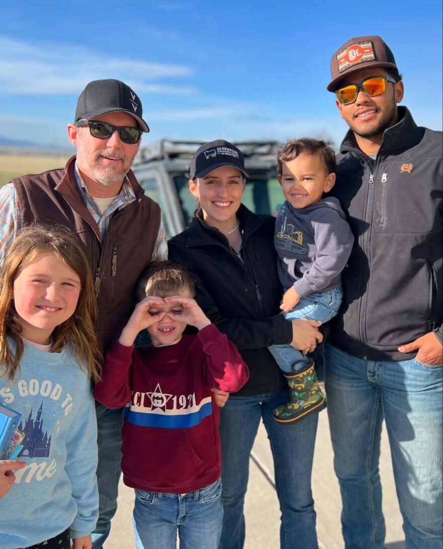 Μπράντον Μπλάκστοκ: «Έχασα ένα κομμάτι της καρδιάς μου» έγραψε η κόρη του μετά τον θάνατό του