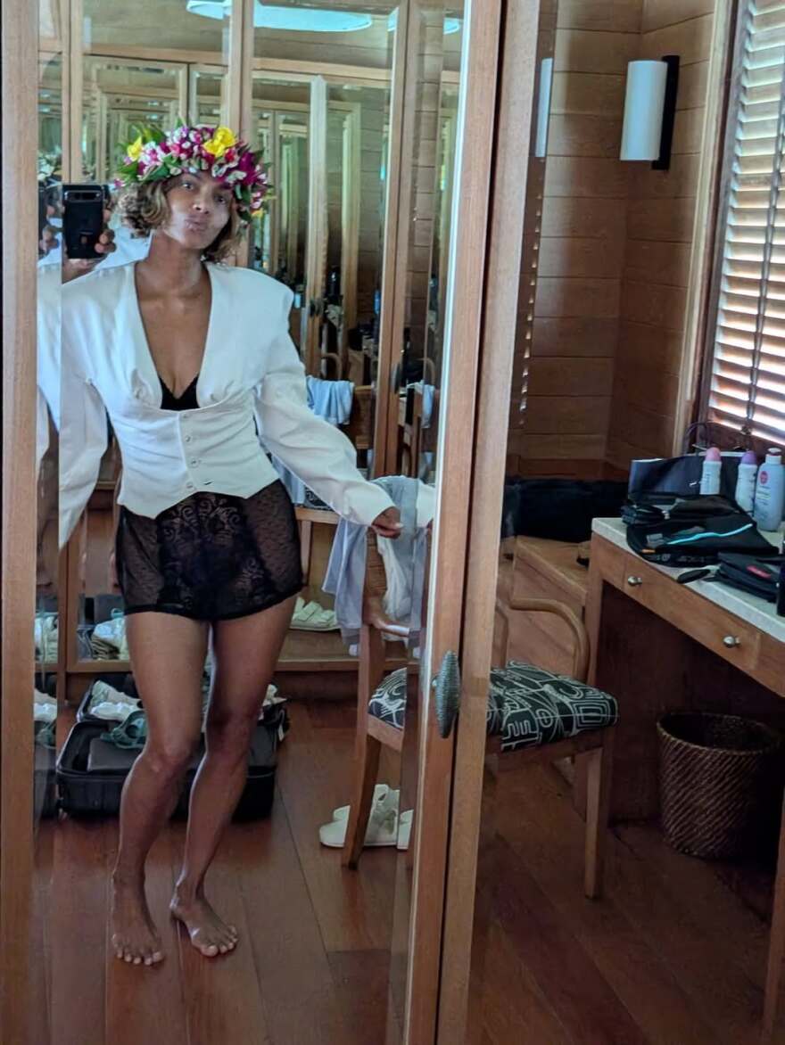 Χάλι Μπέρι: Οι φωτογραφίες από την τελευταία μέρα των διακοπών της - «Το τέλος ήρθε πολύ νωρίς»