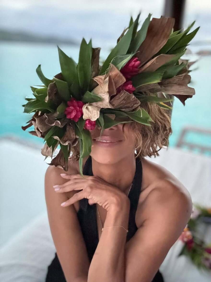 Χάλι Μπέρι: Οι φωτογραφίες από την τελευταία μέρα των διακοπών της - «Το τέλος ήρθε πολύ νωρίς»