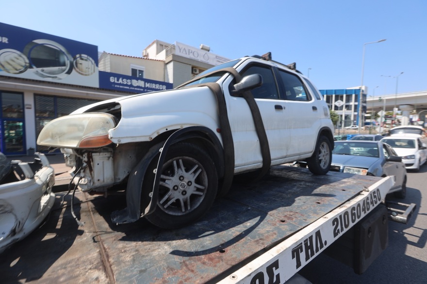 Δύο νεκροί σε τροχαία με μηχανές μέσα σε λίγες ώρες σε Αγία Παρασκευή και Πέτρου Ράλλη