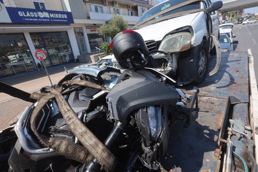 Δύο νεκροί σε τροχαία με μηχανές μέσα σε λίγες ώρες σε Αγία Παρασκευή και Πέτρου Ράλλη