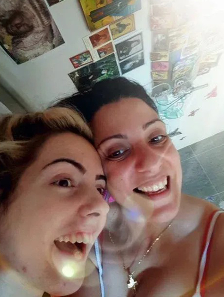 «Σιώπησες, μα τα μάτια σου ουρλιάζουν»: Συγκινεί η μητέρα της Ασπασίας που πυροβολήθηκε από τον πατέρα της στο Άργος