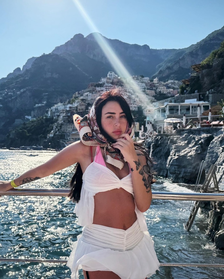 Λαμίν Γιαμάλ: Η 24χρονη Αργεντινή ράπερ Νίκι Νικόλ φέρεται να είναι η νέα του σύντροφος - Τους «έπιασαν» σε ρομαντική εξόρμηση στο Μονακό