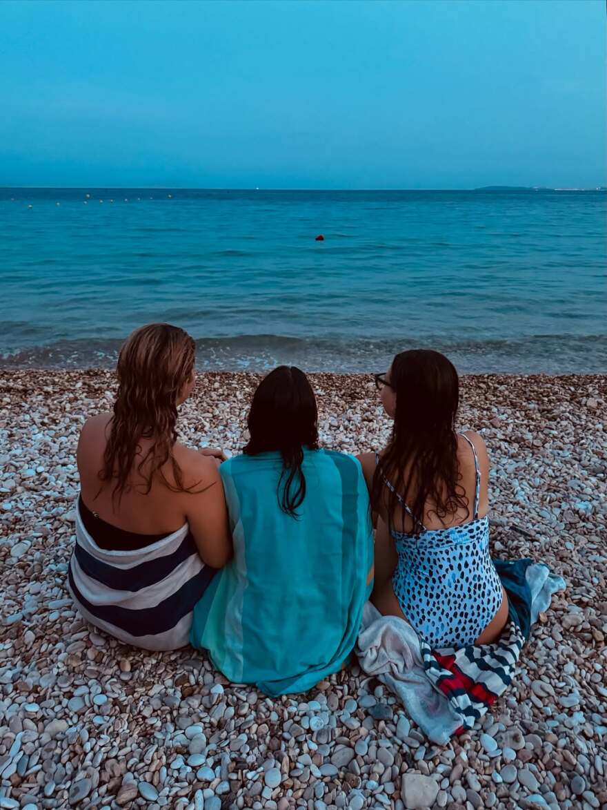 Η Μαρία Βοσκοπούλου έγινε 24 ετών - Οι φωτογραφίες από τις διακοπές της