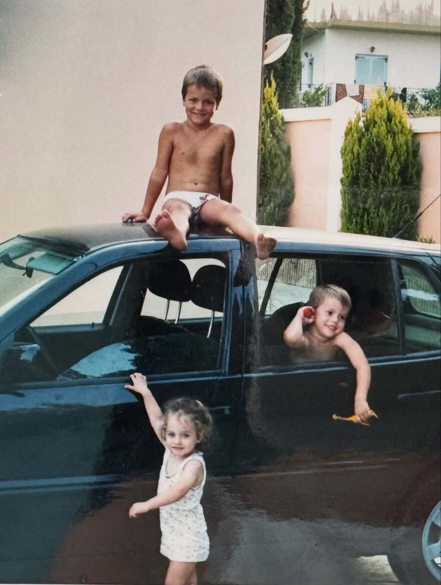 Η Μαρία Βοσκοπούλου έγινε 24 ετών - Οι φωτογραφίες από τις διακοπές της