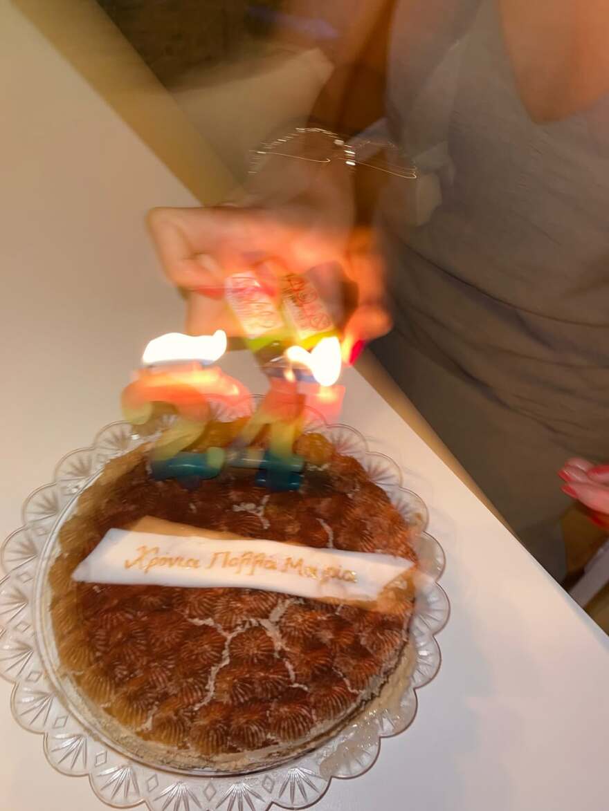 Η Μαρία Βοσκοπούλου έγινε 24 ετών - Οι φωτογραφίες από τις διακοπές της