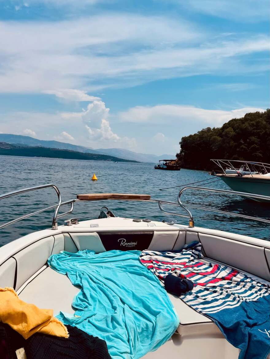 Η Μαρία Βοσκοπούλου έγινε 24 ετών - Οι φωτογραφίες από τις διακοπές της