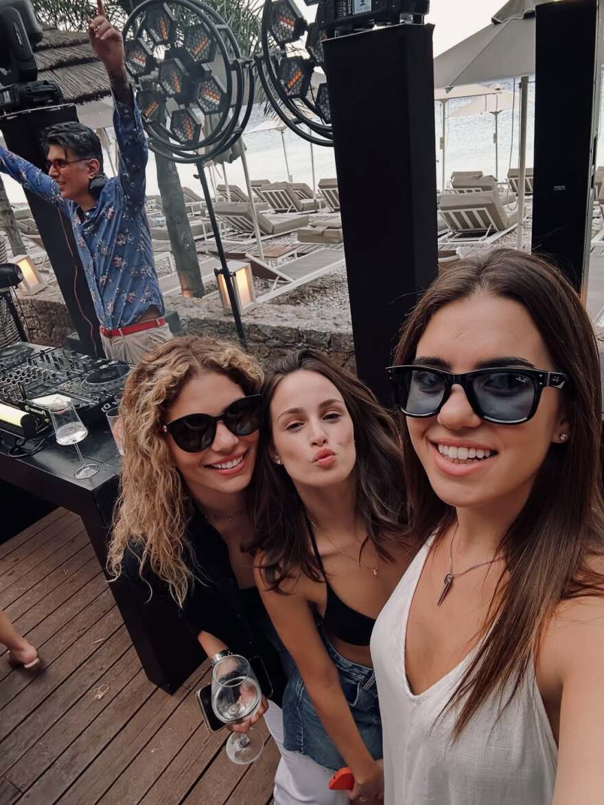 Η Μαρία Βοσκοπούλου έγινε 24 ετών - Οι φωτογραφίες από τις διακοπές της