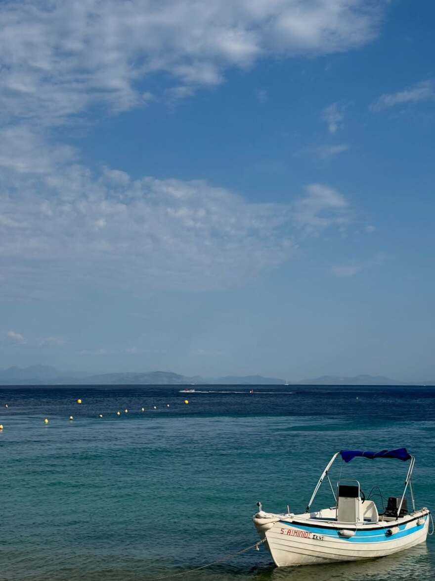 Η Μαρία Βοσκοπούλου έγινε 24 ετών - Οι φωτογραφίες από τις διακοπές της