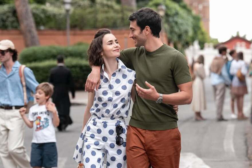 Emily in Paris: Στις 18 Δεκεμβρίου κάνει πρεμιέρα η πέμπτη σεζόν της σειράς - Δείτε τις πρώτες φωτογραφίες