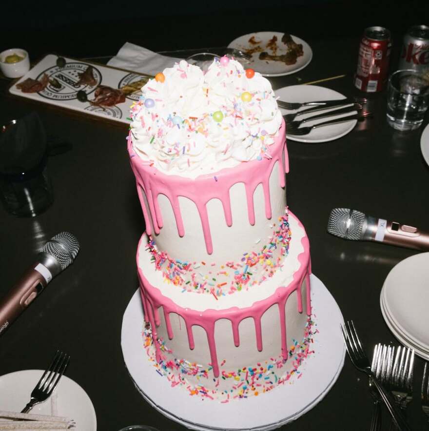 Η Ντέμι Λοβάτο έκλεισε τα 33 - Δείτε φωτογραφίες από το πάρτι των γενεθλίων της