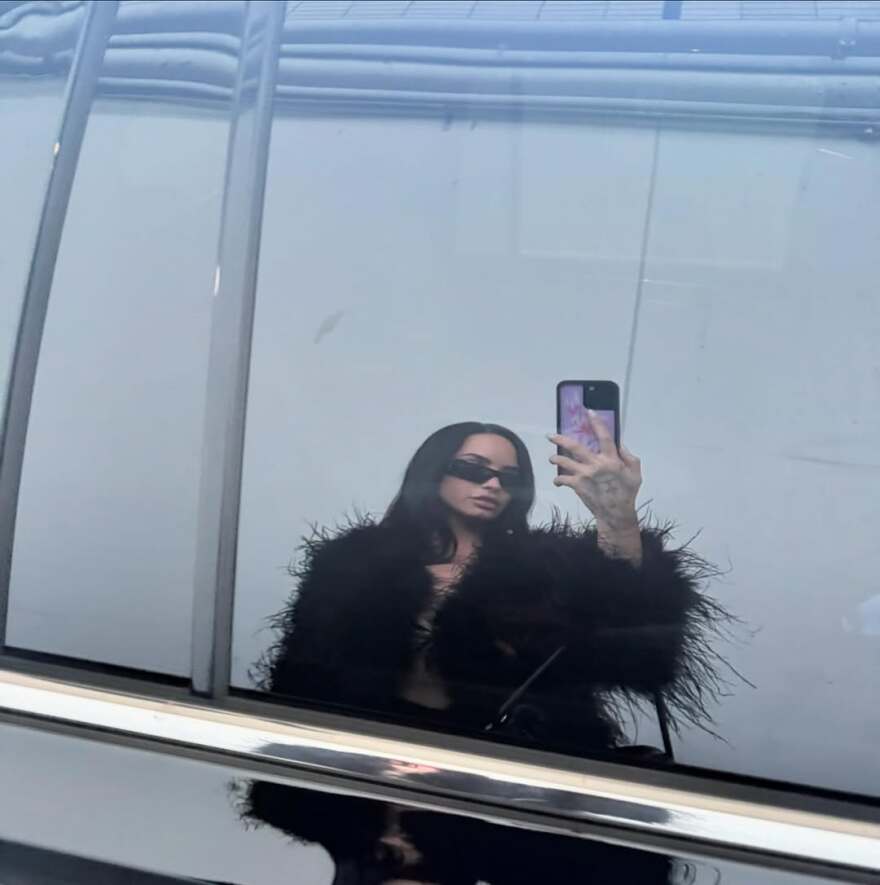 Η Ντέμι Λοβάτο έκλεισε τα 33 - Δείτε φωτογραφίες από το πάρτι των γενεθλίων της