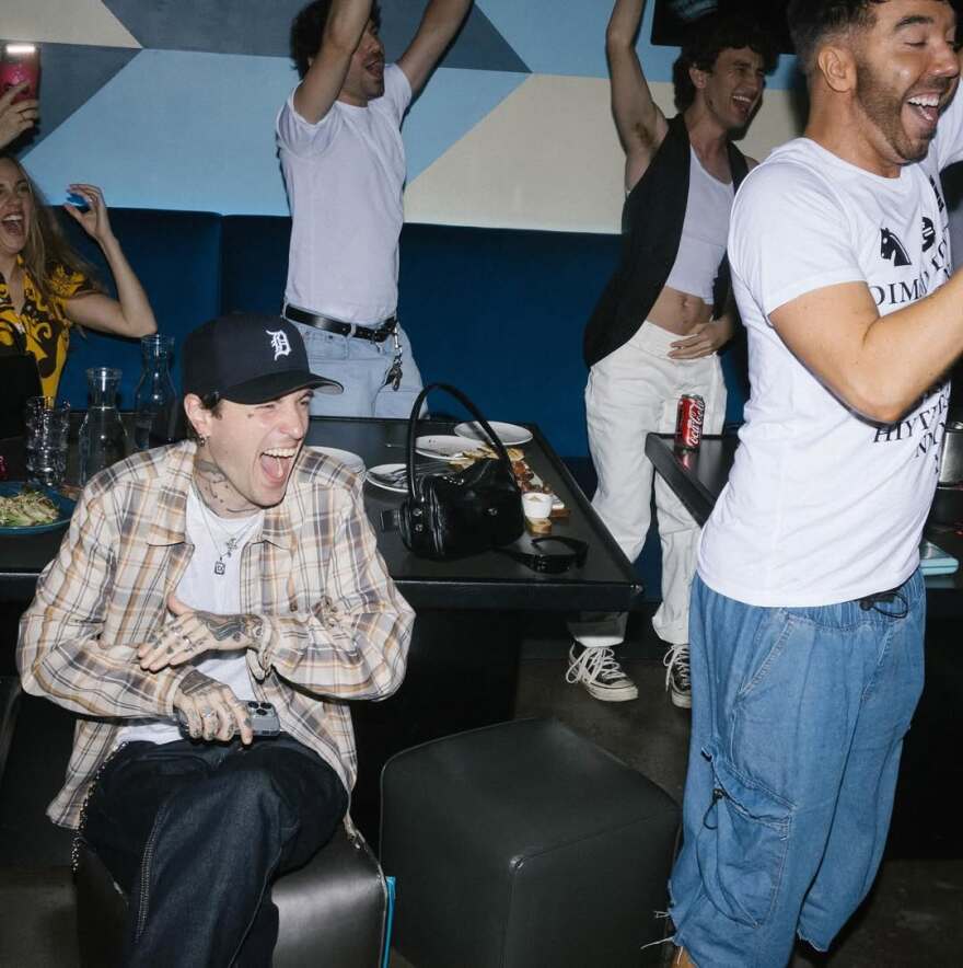 Η Ντέμι Λοβάτο έκλεισε τα 33 - Δείτε φωτογραφίες από το πάρτι των γενεθλίων της