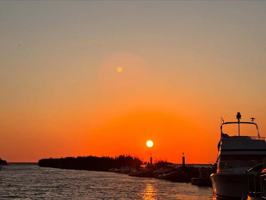 Η Μαριέττα Χρουσαλά έκανε καγιάκ στον Αχέροντα - Δείτε τα στιγμιότυπα