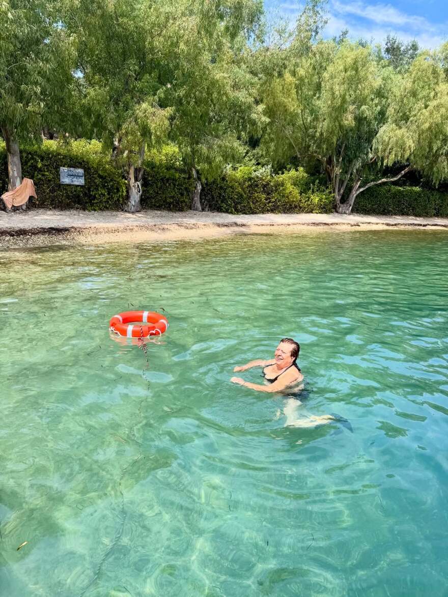 Η Μαρία Βοσκοπούλου έγινε 24 ετών - Οι φωτογραφίες από τις διακοπές της