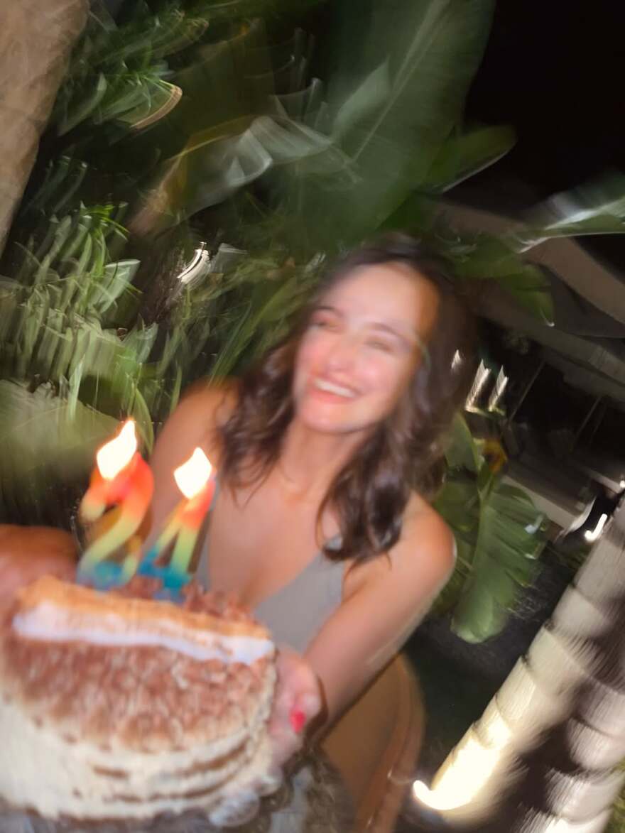 Η Μαρία Βοσκοπούλου έγινε 24 ετών - Οι φωτογραφίες από τις διακοπές της