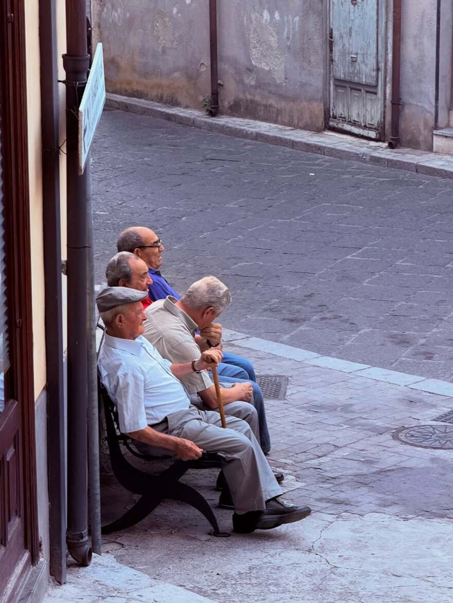 Τόνια Σωτηροπούλου - Κωστής Μαραβέγιας: Ταξίδεψαν στη Σικελία