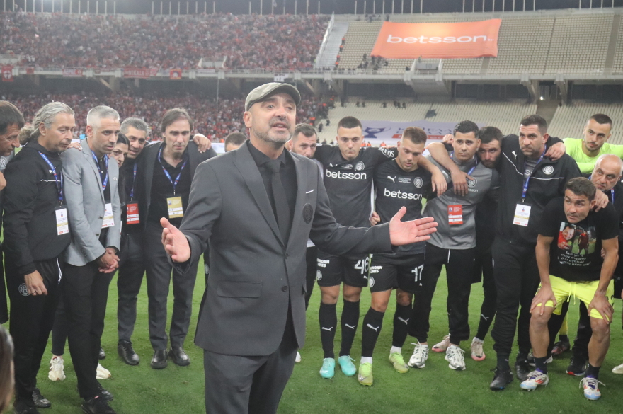 Super League 1: Οι «στρατηγοί» Μεντιλίμπαρ, Βιτόρια, Λουτσέσκου και Νίκολιτς ψάχνουν νέες επιτυχίες - Οι προπονητές των 14 ομάδων 