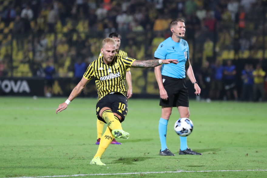 Super League 1: Τα μεταγραφικά μπαμ του καλοκαιριού - Από τον Γιόβιτς και τον Καμπελά στον Καλάμπρια και τον Ιβανούσετς 