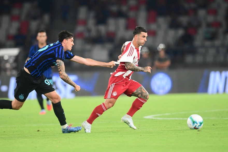 Super League 1: Τα μεταγραφικά μπαμ του καλοκαιριού - Από τον Γιόβιτς και τον Καμπελά στον Καλάμπρια και τον Ιβανούσετς 