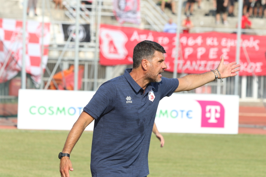 Super League 1: Οι «στρατηγοί» Μεντιλίμπαρ, Βιτόρια, Λουτσέσκου και Νίκολιτς ψάχνουν νέες επιτυχίες - Οι προπονητές των 14 ομάδων 