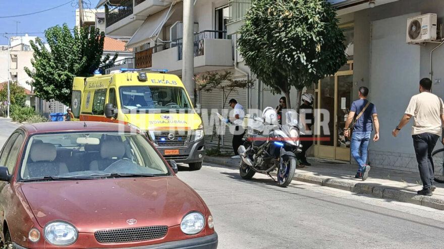 Άγριο έγκλημα στον Βόλο: Άνδρας δολοφόνησε τη σύζυγό του μπροστά στα 4 παιδιά τους