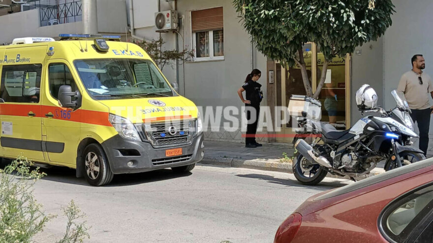 Άγριο έγκλημα στον Βόλο: Άνδρας δολοφόνησε τη σύζυγό του μπροστά στα 4 παιδιά τους
