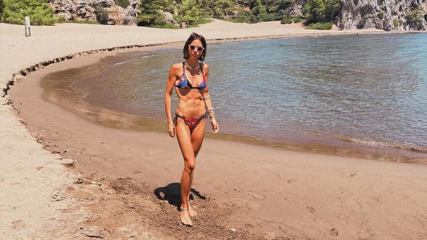 Σοφία Καρβέλα: «Τώρα αυτό είναι υγιές και όμορφο;» - Η απάντησή της σε σχόλια κάτω από φωτογραφία της με μαγιό Σοφία Καρβέλα: «Τώρα αυτό είναι υγιές και όμορφο;» - Η απάντησή της σε σχόλια κάτω από φωτογραφία της με μαγιό