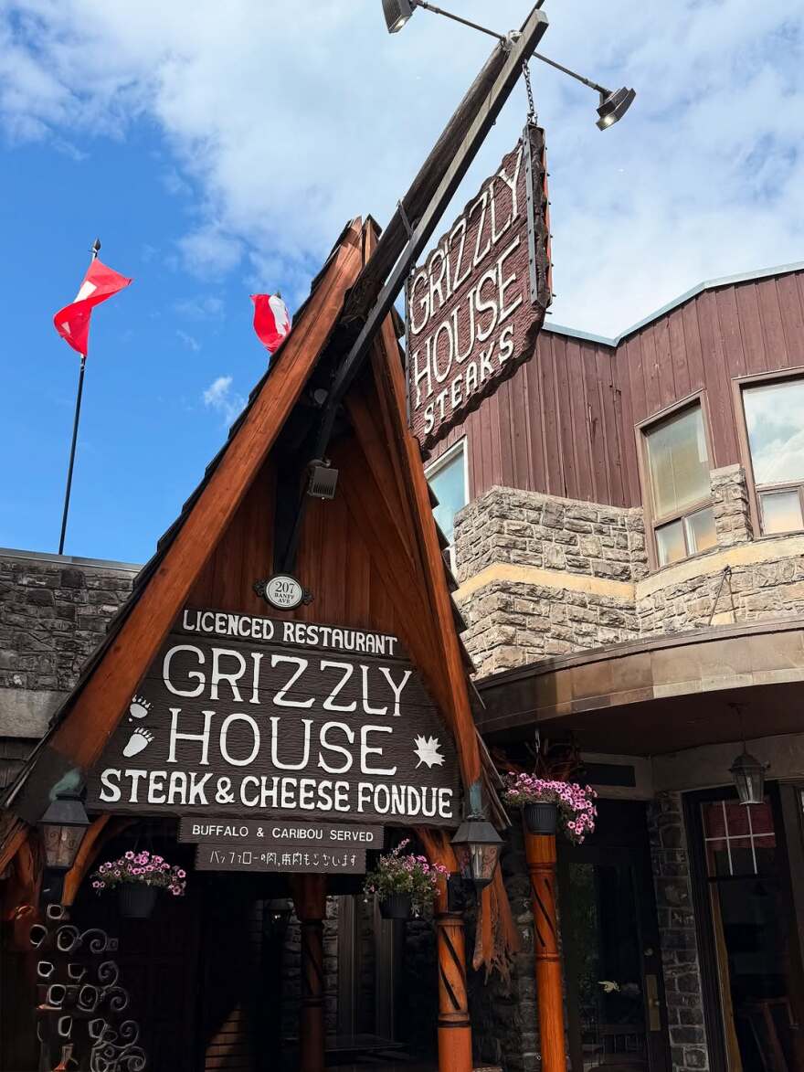 Η Ευγενία Σαμαρά ολοκληρώνει το ταξίδι της στον Καναδά και δείχνει το «μέρος που της έκλεψε την καρδιά»