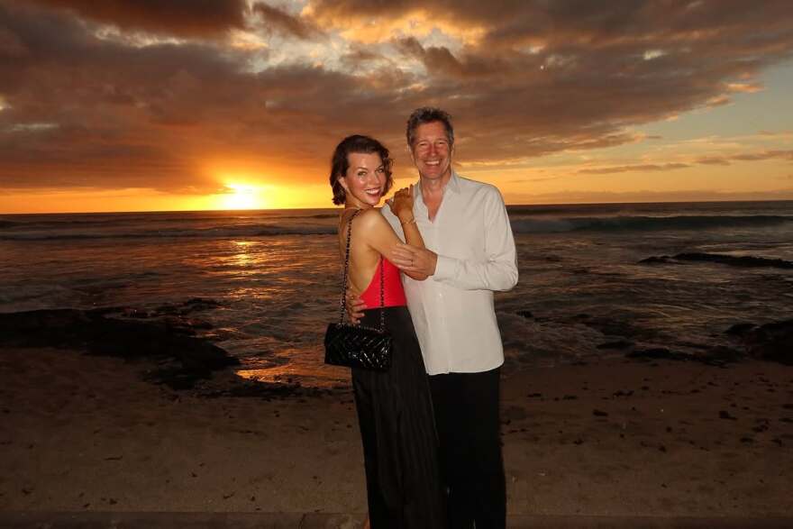 Μίλα Γιόβοβιτς: Είσαι ο πιο σπουδαίος άνθρωπος της ζωής μου, έγραψε για τη 16η επέτειο γάμου με τον σύζυγό της
