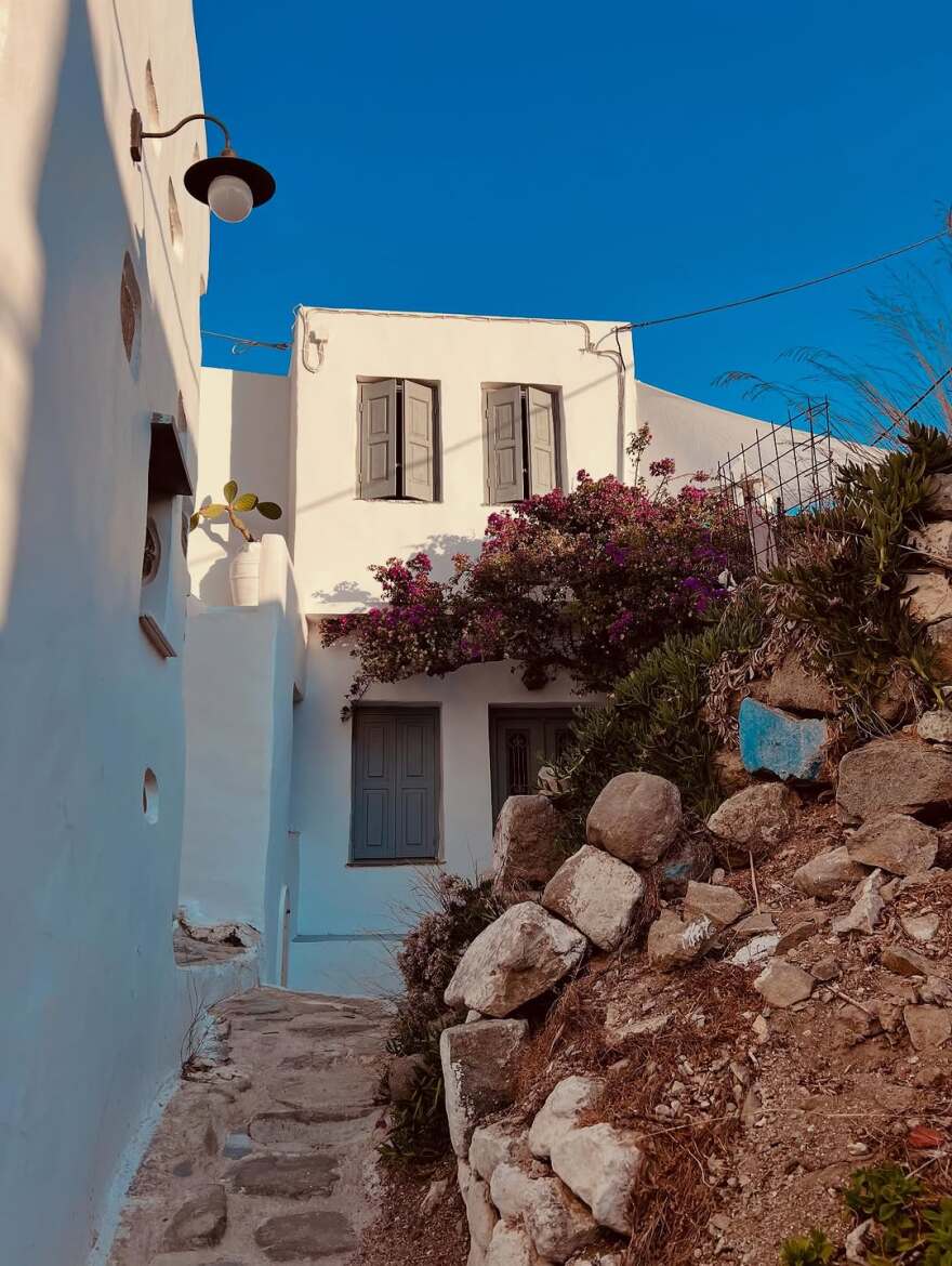 Έλλη Κοκκίνου: Το φωτογραφικό άλμπουμ από τις διακοπές της στη Σέριφο 