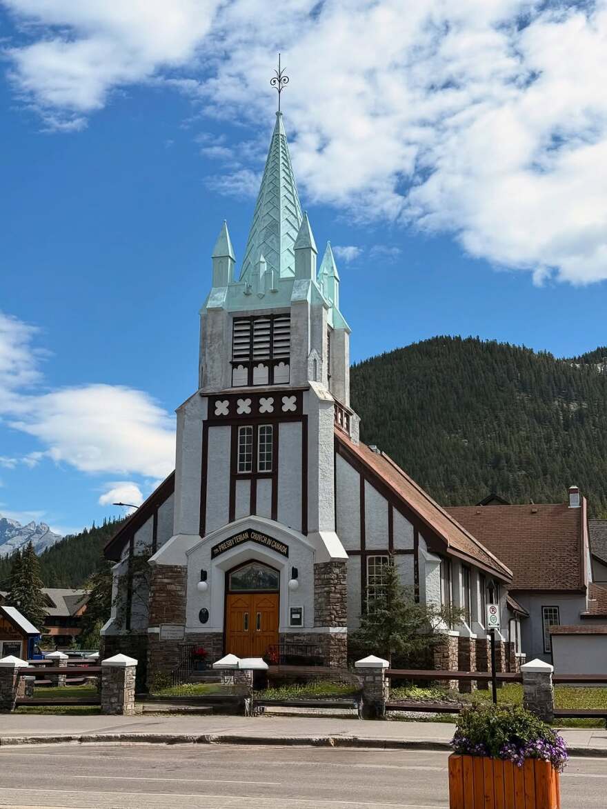 Η Ευγενία Σαμαρά ολοκληρώνει το ταξίδι της στον Καναδά και δείχνει το «μέρος που της έκλεψε την καρδιά»