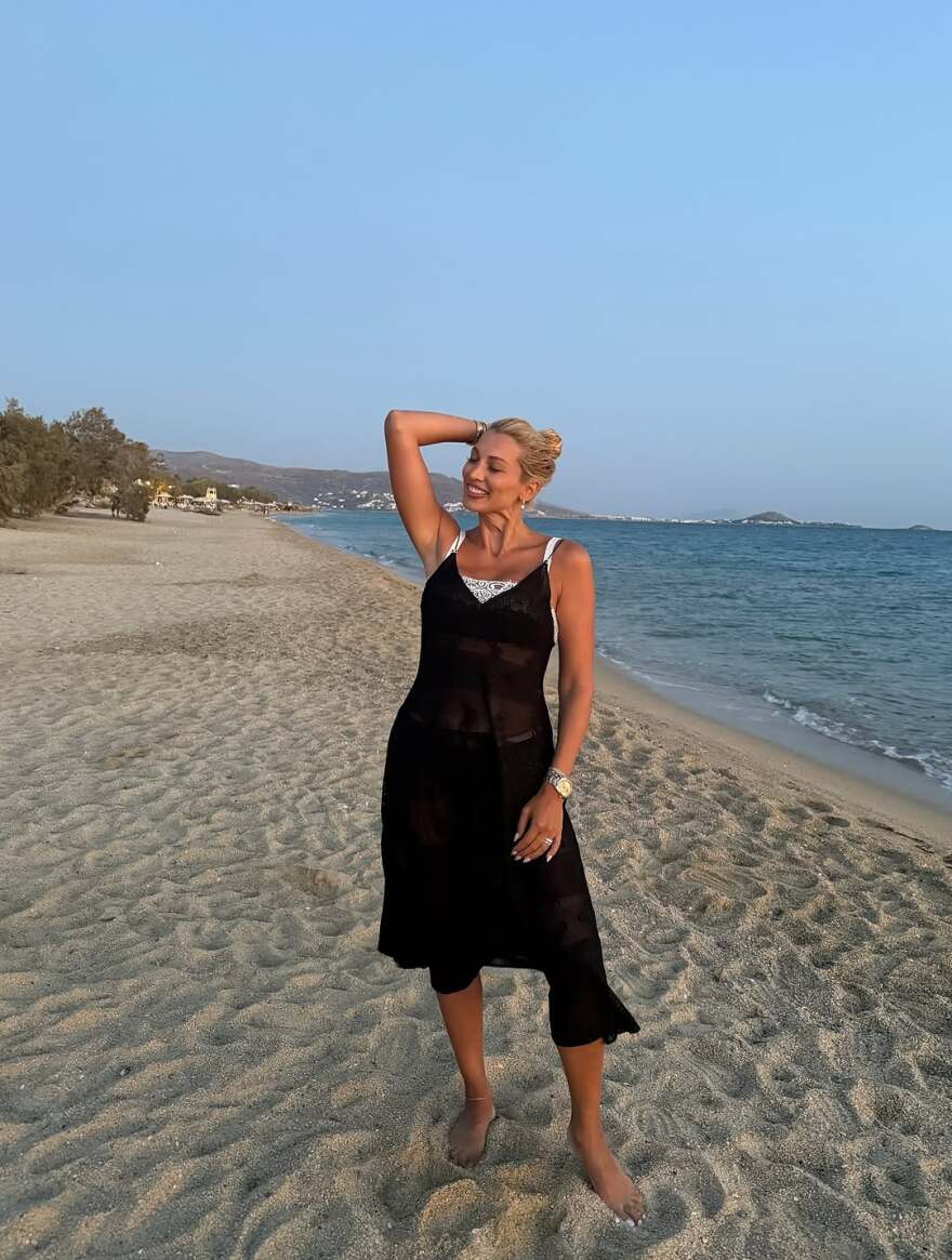 Κωνσταντίνα Σπυροπούλου για την απόδραση στη Νάξο με την οικογένειά της: Είχαμε ανάγκη αυτές τις διακοπές Κωνσταντίνα Σπυροπούλου για την απόδραση στη Νάξο με την οικογένειά της: Είχαμε ανάγκη αυτές τις διακοπές