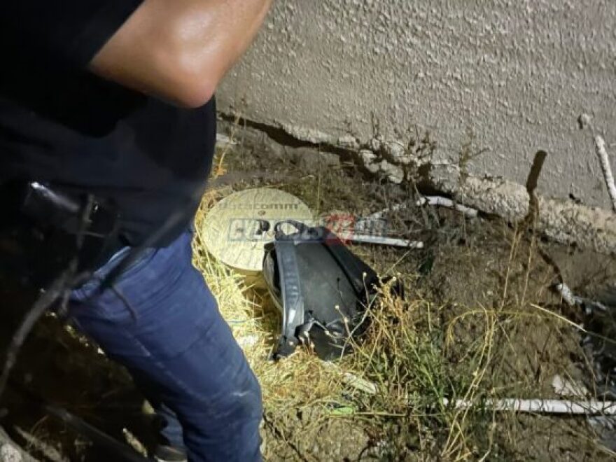Κινηματογραφική καταδίωξη μετά από διάρρηξη στη Νάξο - Συνελήφθη ένα άτομο, αναζητείται ο συνεργός του
