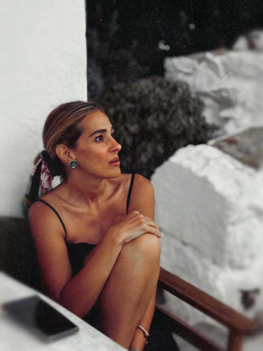Η Νατάσσα Μποφίλιου ποζάρει με το μπικίνι της στη Φολέγανδρο – «Αγαπημένο μέρος» γράφει Η Νατάσσα Μποφίλιου ποζάρει με το μπικίνι της στη Φολέγανδρο – «Αγαπημένο μέρος» γράφει