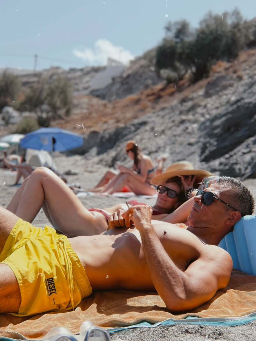 Η Νατάσσα Μποφίλιου ποζάρει με το μπικίνι της στη Φολέγανδρο – «Αγαπημένο μέρος» γράφει Η Νατάσσα Μποφίλιου ποζάρει με το μπικίνι της στη Φολέγανδρο – «Αγαπημένο μέρος» γράφει